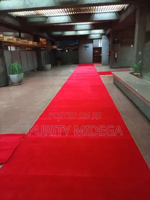 High Quality Vip Red Carpets Flooring