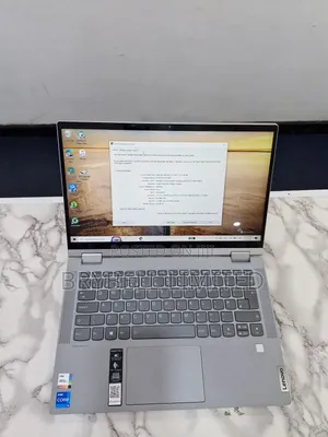 Laptop Lenovo Flex 5 8GB Intel Core I5 SSD 500GB