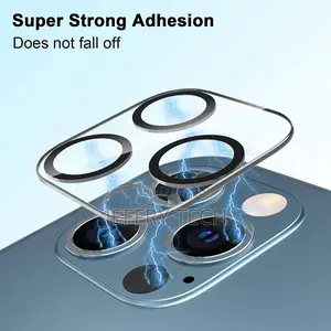 Camera Lens HD Tempered Glass for iPhone 12 Pro Only [6.1]