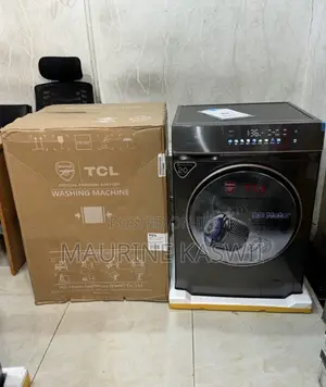 TCL Wash Dry 10kg/7kg , C7110wdg Front Load Dd Motor