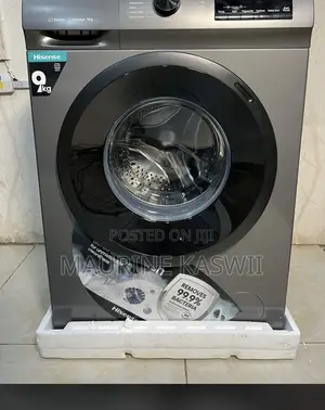 9 Kg Hisense Wash $ Spin