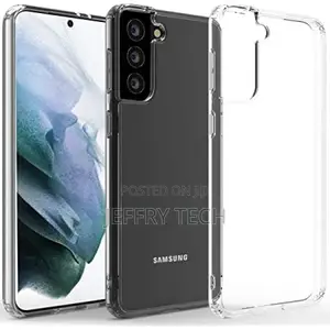 Hybrid Transparent Case for for Samsung Galaxy S21 Ultra 5G