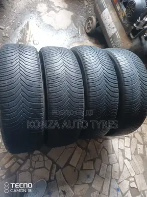 Michelin Tyres 225/65r17 Per Pc