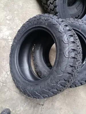 285/50r20 Black Bear Tyres