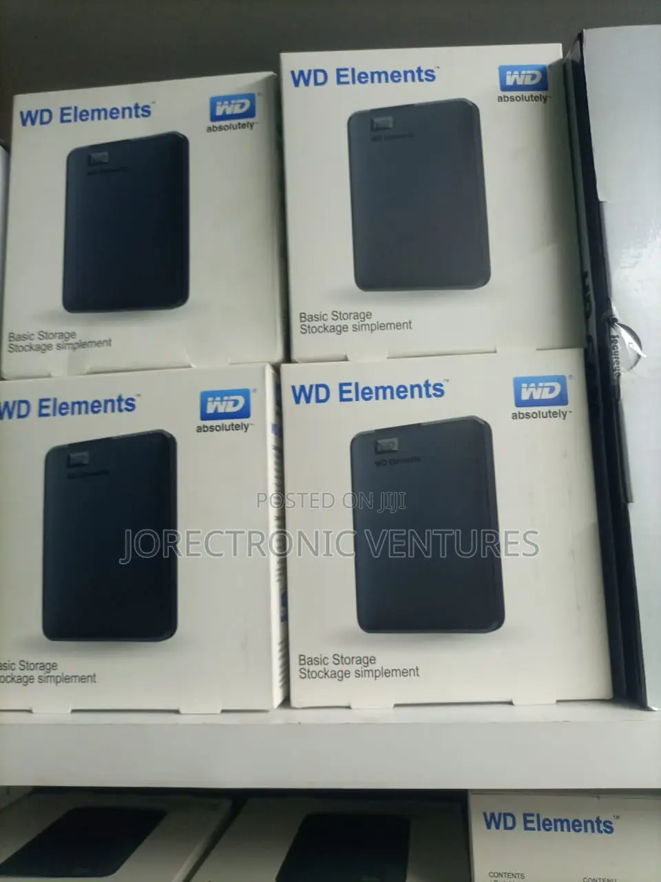 Wd Hard Disk Casing 3.0