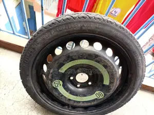 Audi Spares Tyres Size 19