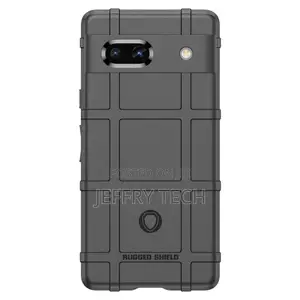 Google Pixel 7A Rugged Shield Case Slim Design