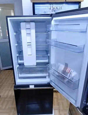 Haier 346litres Fridge