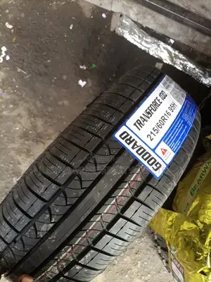 205/60r16 Goddard Tyres