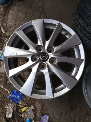 Mazda CX-5 Rims Size 17