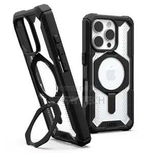 iPhone 16 Pro Max UAG Plasma XTE Armor Magsafe Ring Stand