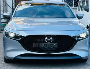 Mazda 3 2018 Silver