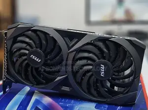 Nvidia Geforce RTX 3060 
12gb