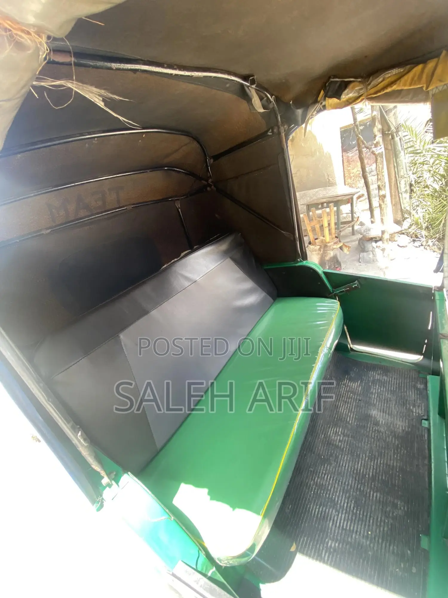 Piaggio 2019 Green