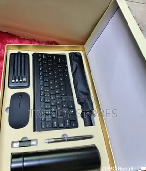 Black High End Business Gift Set