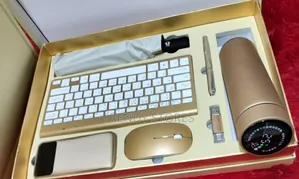 Golden High End Business Gift Set