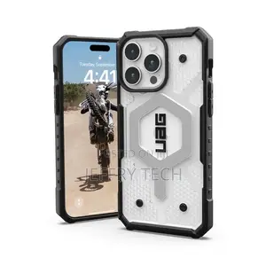 iPhone 15 Pro Max Path Finder Rugged Armor Case With Magsafe