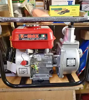 K Max Water Irrigation Pumps 2"
