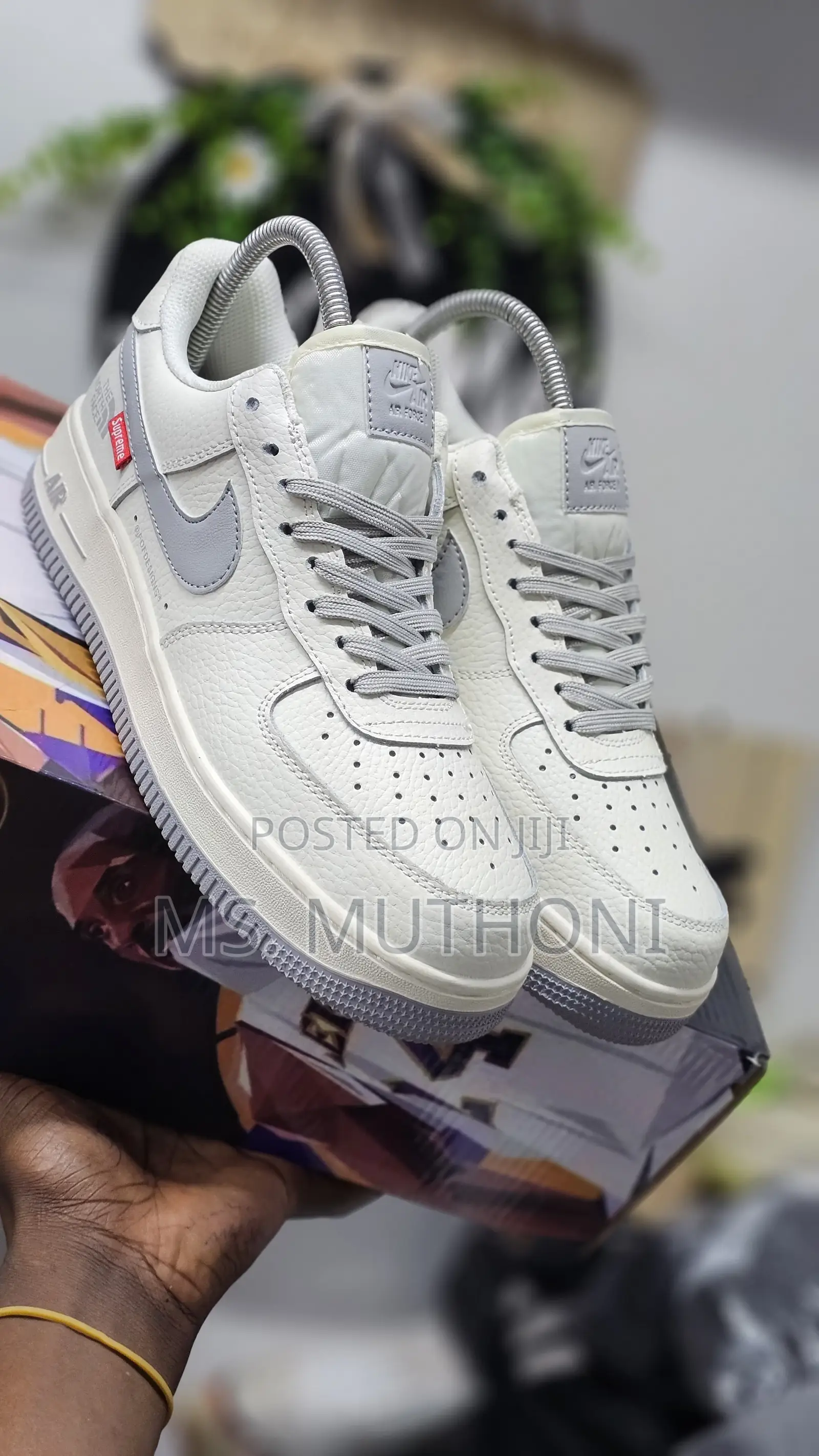 NEW NEW Arrivals " Af1 Custom 40-45