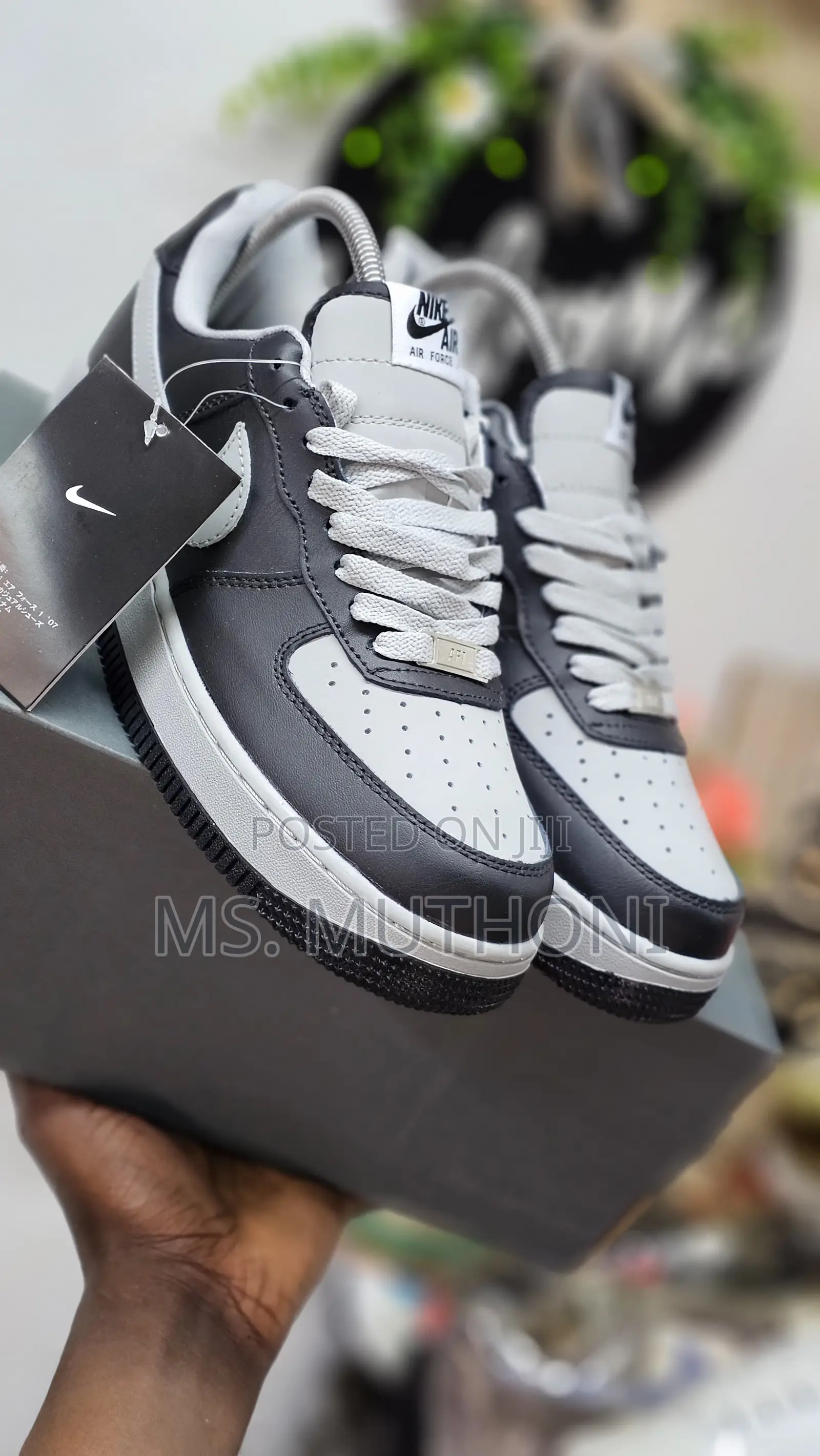 NEW NEW Arrivals " Af1 Custom 40-45