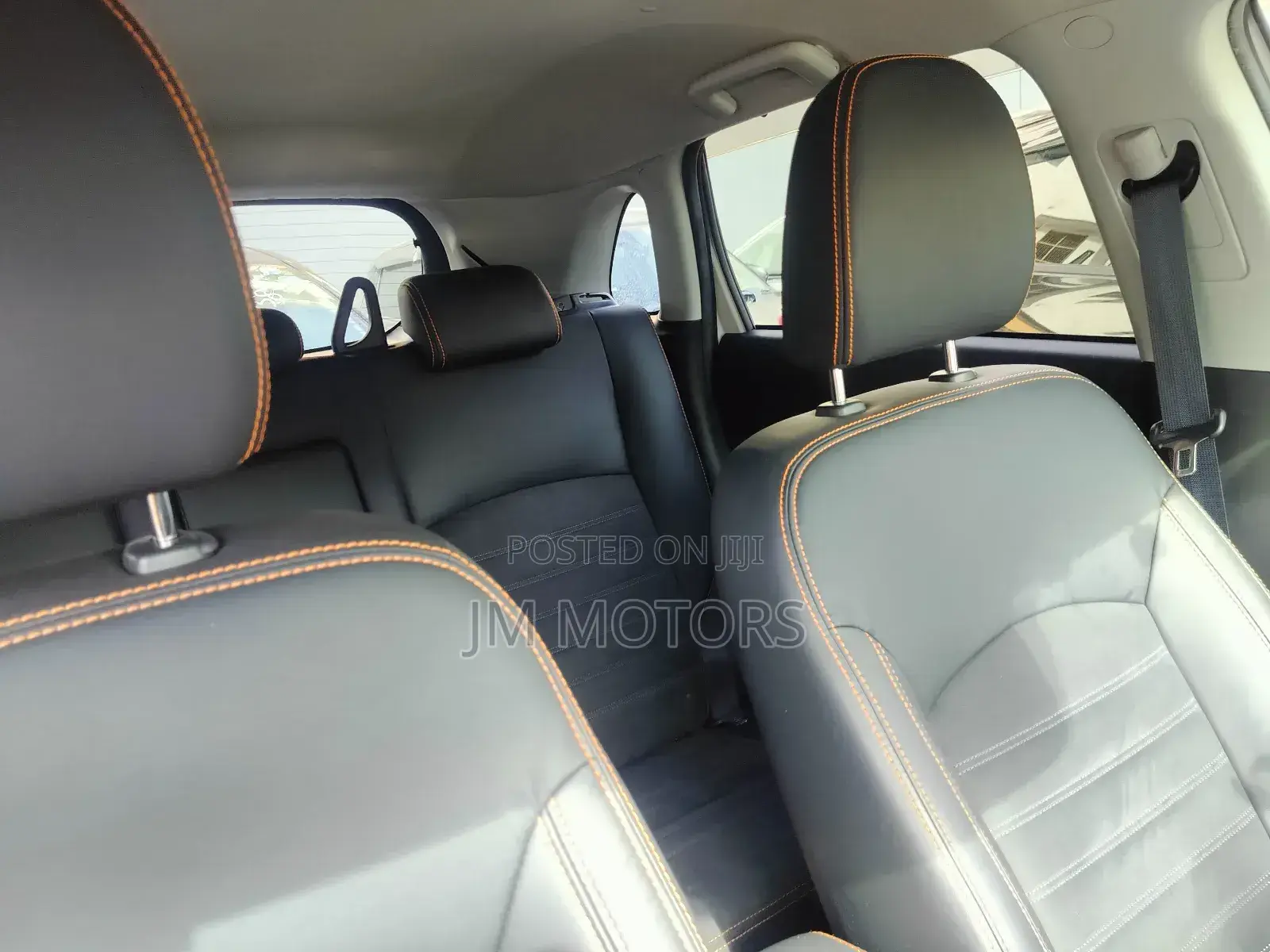 Mitsubishi Outlander 2018 White