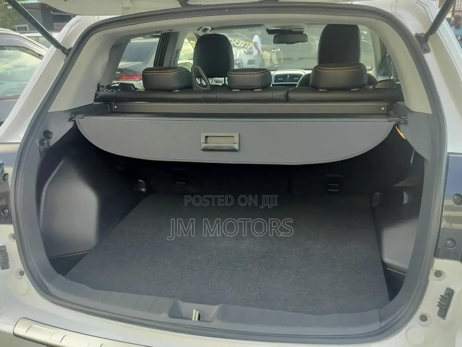 Mitsubishi Outlander 2018 White