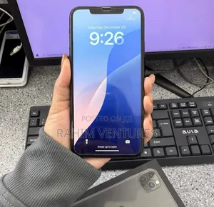 Apple iPhone 11 Pro Max 256 GB Gray