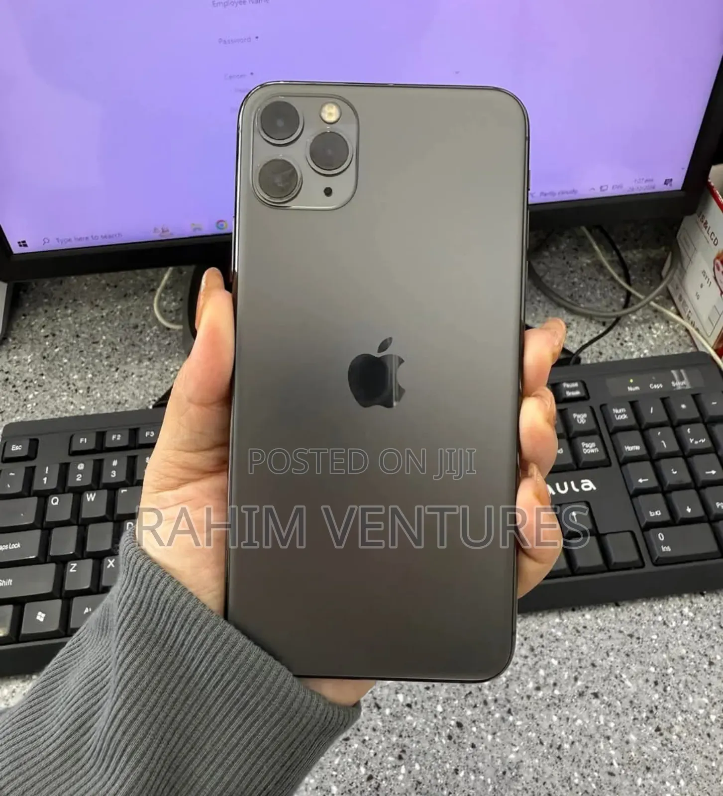 Apple iPhone 11 Pro Max 256 GB Gray