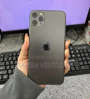 Apple iPhone 11 Pro Max 256 GB Gray
