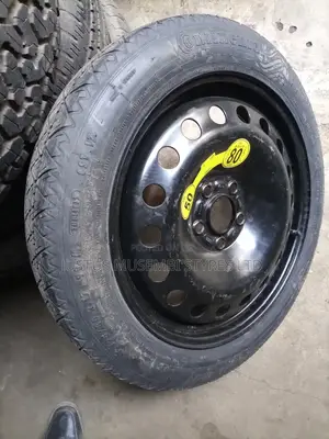 Benz Spare Tyres Size 17