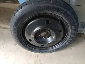 Mazda CX-5 Spare Tyres and 17