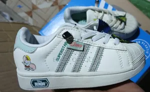 Kids Adidas Superstar