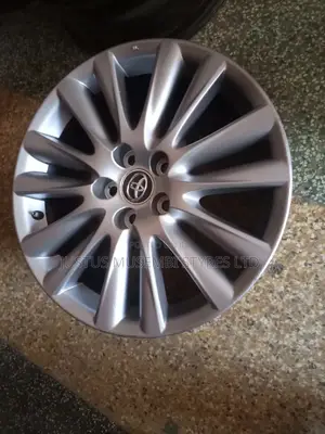 Harrier Sports Rims Size 18