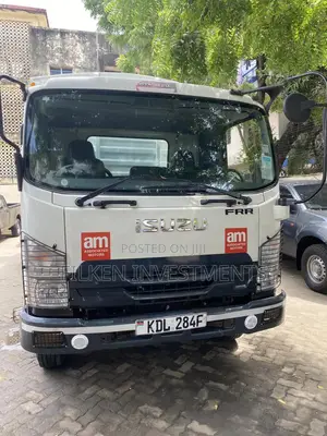 Isuzu FRR Locally Assembled 2023 White