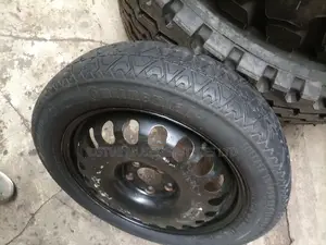 Mercedes Benz Spare Tyres Size 19