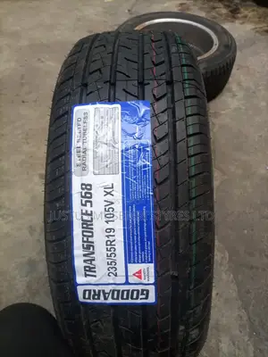235/55r19 Goddard Tyres