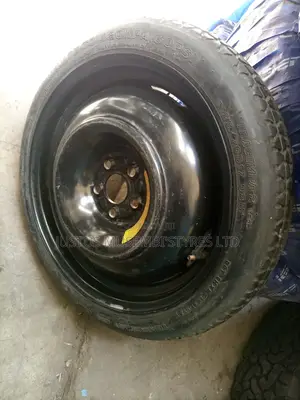 Isis Spare Tyres Size 17