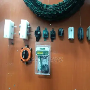Electric Fence Fence Materials