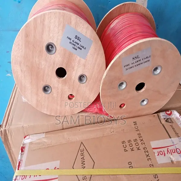 Fire Resistant Cable 2 Core