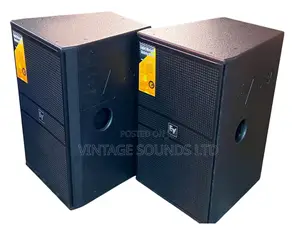 Ev Ds115 USA Electro-Voice Midrange/ Midbass Speaker (Pair )