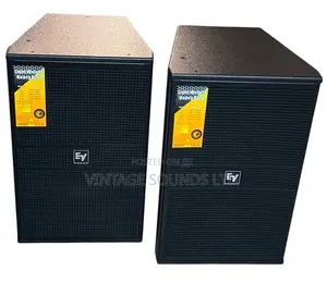 Ev Ds115 USA Electro-Voice 15”Midrange/Midbass Speaker 2pcs