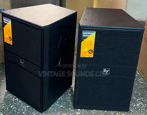 Ev Ds115 Electro-Voice 15”Midrange/ Midbass Advanced Speaker