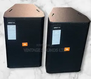 JBL SRX715 15” Midrange/ Midbass Speaker (2pcs )