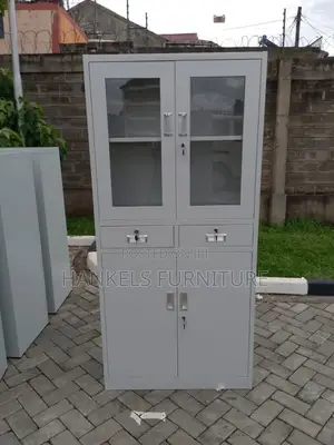 4-Drawer Office Filling Cabinet