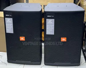 JBL Srx715 15” Passive 2way Speaker Advanced Series 2pcs