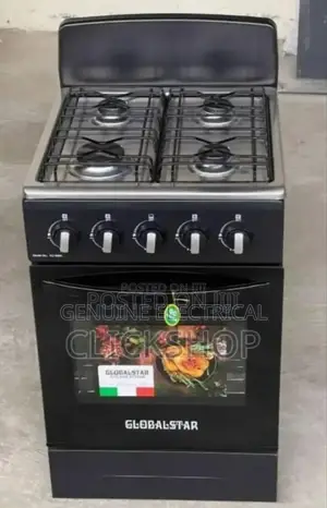 Full Gas Globalstar Cooker