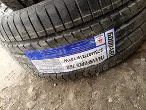 275/40r19goddard Tyres