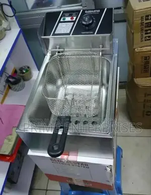 Single Deep Fryer Globalstar