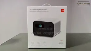Xiaomi Mija 2 Pro Android Projector 1300 ANSI