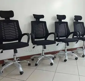 Mid High Back Office Chair
